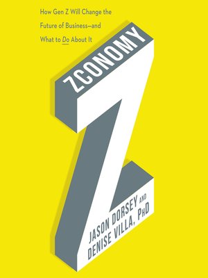 cover image of Zconomy
